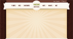Desktop Screenshot of montanashirtsandhats.com